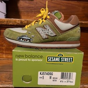 New Balance Sesame Street